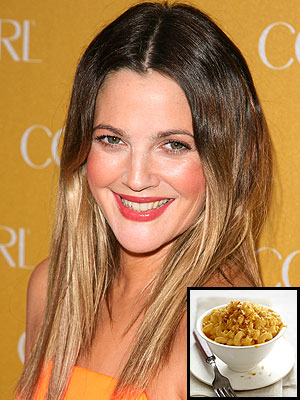 Chocolate & Chips: Stars' Worst Diet Breakers