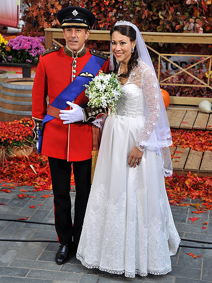 MATT LAUER & ANN CURRY photo | Matt Lauer