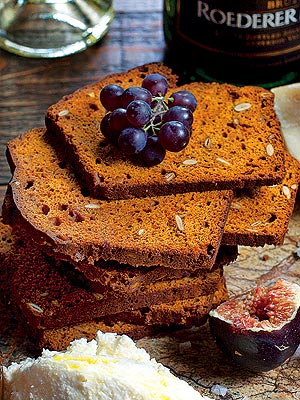 Tyler Florence's Tips for a Holiday Wine & Cheese Party| Tyler Florence