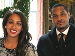 La La & Carmelo Anthony's New York Christmas