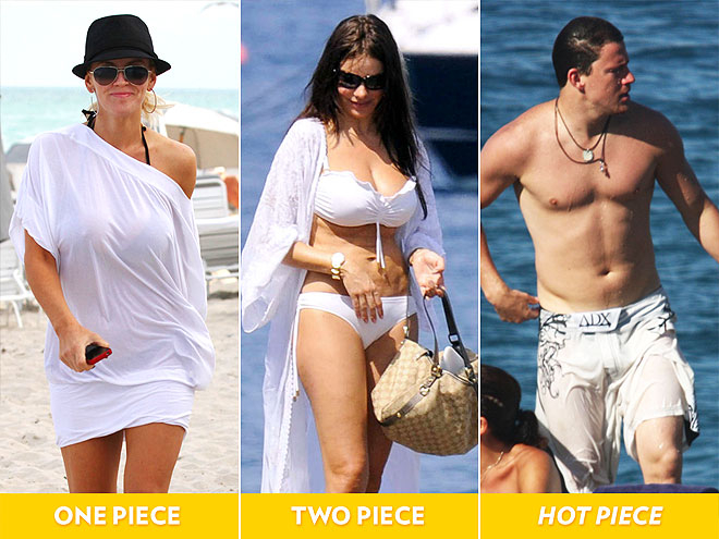 WHITE STUFF
photo | Channing Tatum, Jenny McCarthy, Sofia Vergara