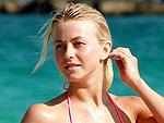 Star Beach Style for Less! | Julianne Hough