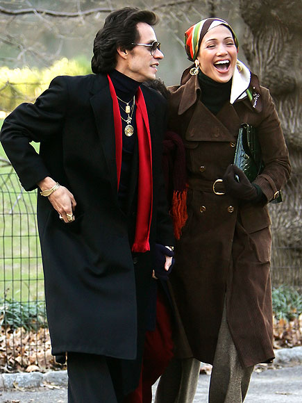 SCREEN TEAM
photo | Jennifer Lopez, Marc Anthony