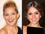 Best Bodies After Baby! | Kate Hudson