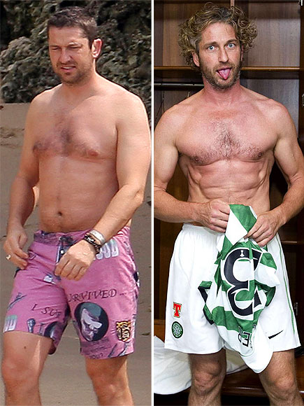 GERARD BUTLER
