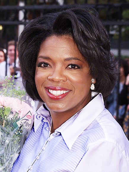 SLEEK AND CHIC
photo | Oprah Winfrey