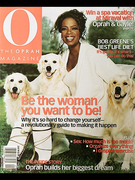 LUKE, LAYLA & GRACIE photo | Oprah Winfrey