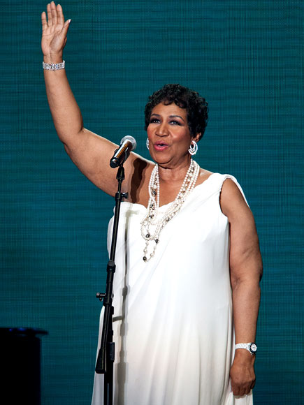 ARETHA FRANKLIN
photo | Aretha Franklin