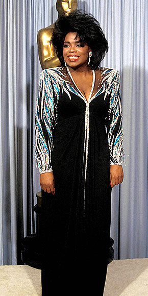 1987 photo | Oprah Winfrey