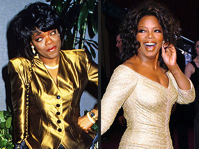 Oprah: 25 Years of Style | Oprah Winfrey