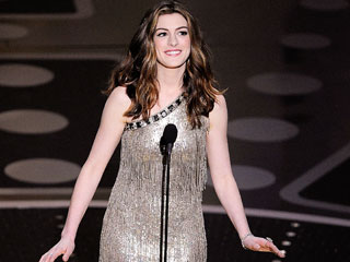 Anne Hathaway's 7 Oscars Changes | Anne Hathaway