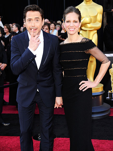 SHHH... photo | Robert Downey Jr.
