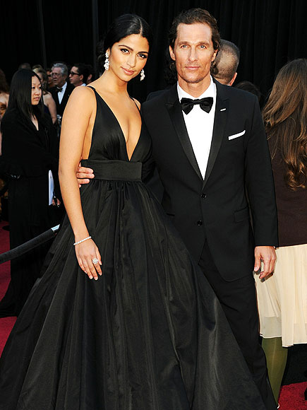 camila alves oscars 2011 dress. camila alves oscars march
