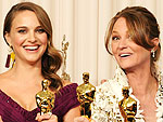 Oscars 2011:Winners & Nominees | Christian Bale, Colin Firth, Melissa Leo, Natalie Portman