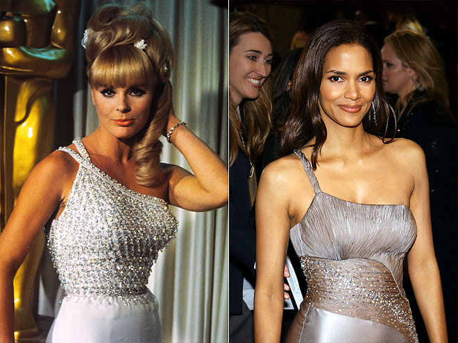 BODY LANGUAGE
photo | Halle Berry