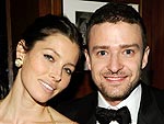 Party Time! Stars Celebrate Oscar | Jessica Biel, Justin Timberlake