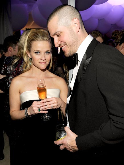 BLACK-AND-WHITE MATTER photo | Jim Toth, Reese Witherspoon