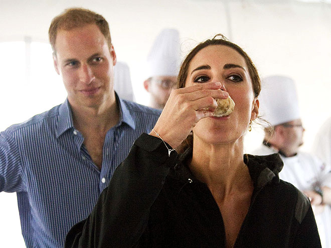 GOOD TASTE
photo | Kate Middleton, Prince William