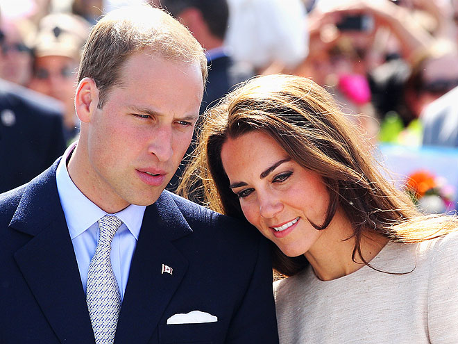 LEAN ON ME
photo | Kate Middleton, Prince William