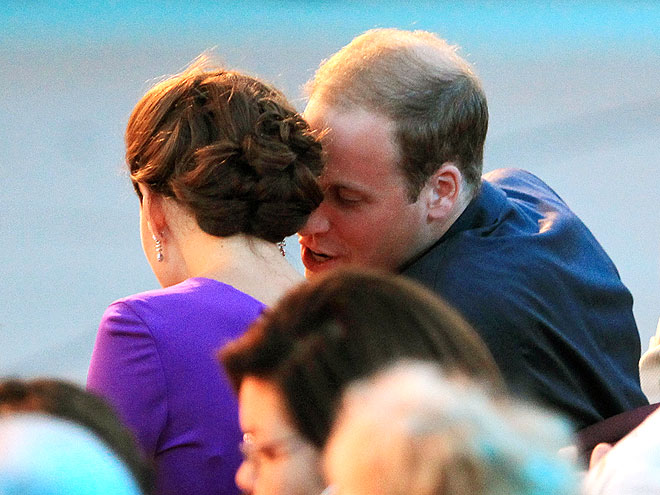 WHISPER IN THE NIGHT
photo | Kate Middleton, Prince William