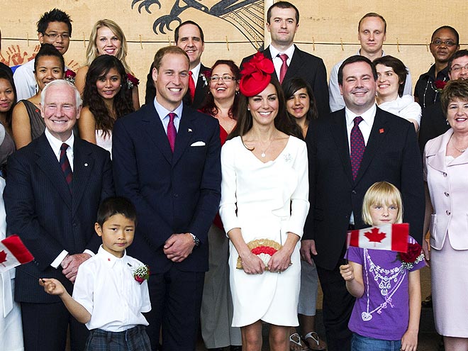 GLOBAL CITIZENS   photo | Kate Middleton, Prince William