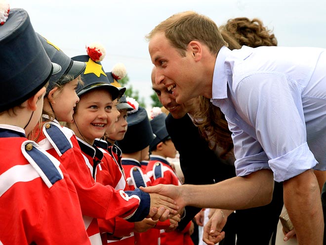 KID & PLAY   photo | Prince William