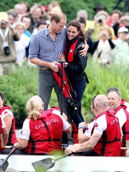 GOOD SPORT   photo | Kate Middleton, Prince William