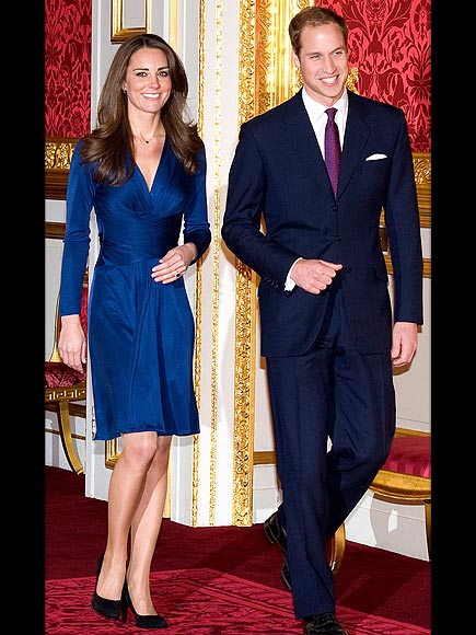IN STEP    photo | Kate Middleton, Prince William
