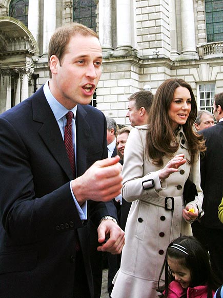 MEET & GREET    photo | Kate Middleton, Prince William