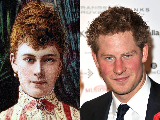 Royal Family Look-Alikes in History: Prince William 