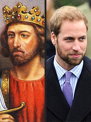 Uncanny Royal Look-Alikes!