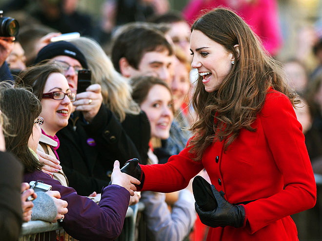 RED, SET, GO!   photo | Kate Middleton, Prince William