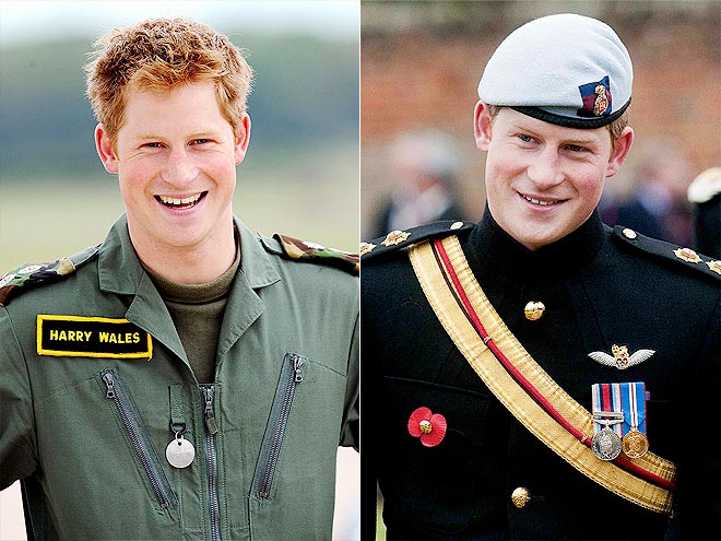 10. HE'S AT YOUR SERVICE
 photo | Prince William
