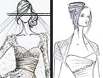 Designers Imagine Kate Middleton's Wedding Gown