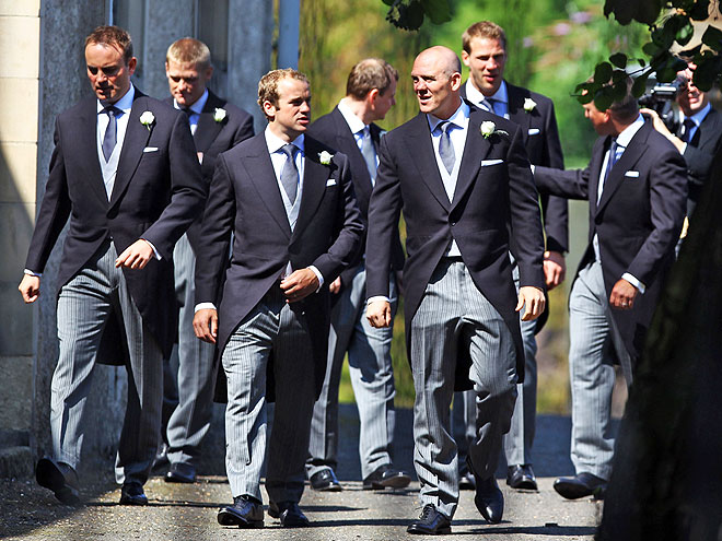 GROOMED SERVICE   photo | Mike Tindall