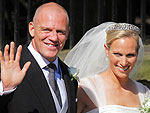Zara Phillips's Royal Wedding | Mike Tindall, Zara Phillips