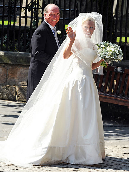 BRIDAL MARCH
photo | Zara Phillips