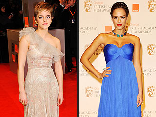 Best Dressed at the 2011 BAFTAs! | Emma Watson