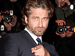 Stars Toast Hollywood from Coast to Coast | Gerard Butler