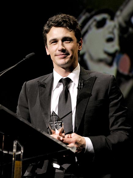 AWARD WINNER
photo | James Franco