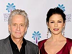Desert Stars: Celebs Party in Palm Springs | Catherine Zeta-Jones, Michael Douglas