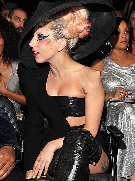 Lady Gaga Perfect