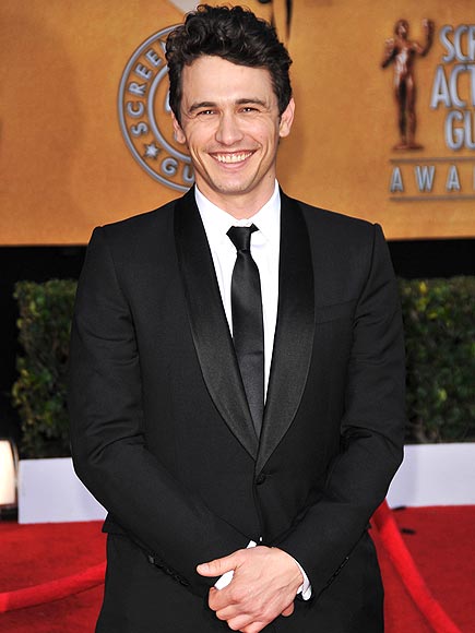 JAMES FRANCO'S OSCARS ATTITUDE ...
