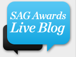 PEOPLE's Live SAG Awards Blog
