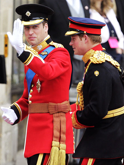 PRINCES WILLIAM HARRY photo Prince Harry Prince William