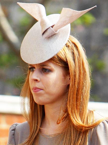 BUNNY EARS photo Princess Beatrice