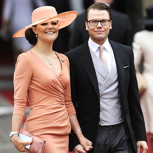 SHE'S A PEACH!   photo | Royal Wedding