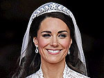 All the Details of Catherine's Bridal Look!