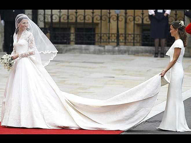 TRAIN photo | Royal Wedding, Kate Middleton