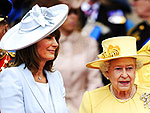 A Family Affair! The Royal Entourage | Camilla Parker Bowles, Queen Elizabeth II